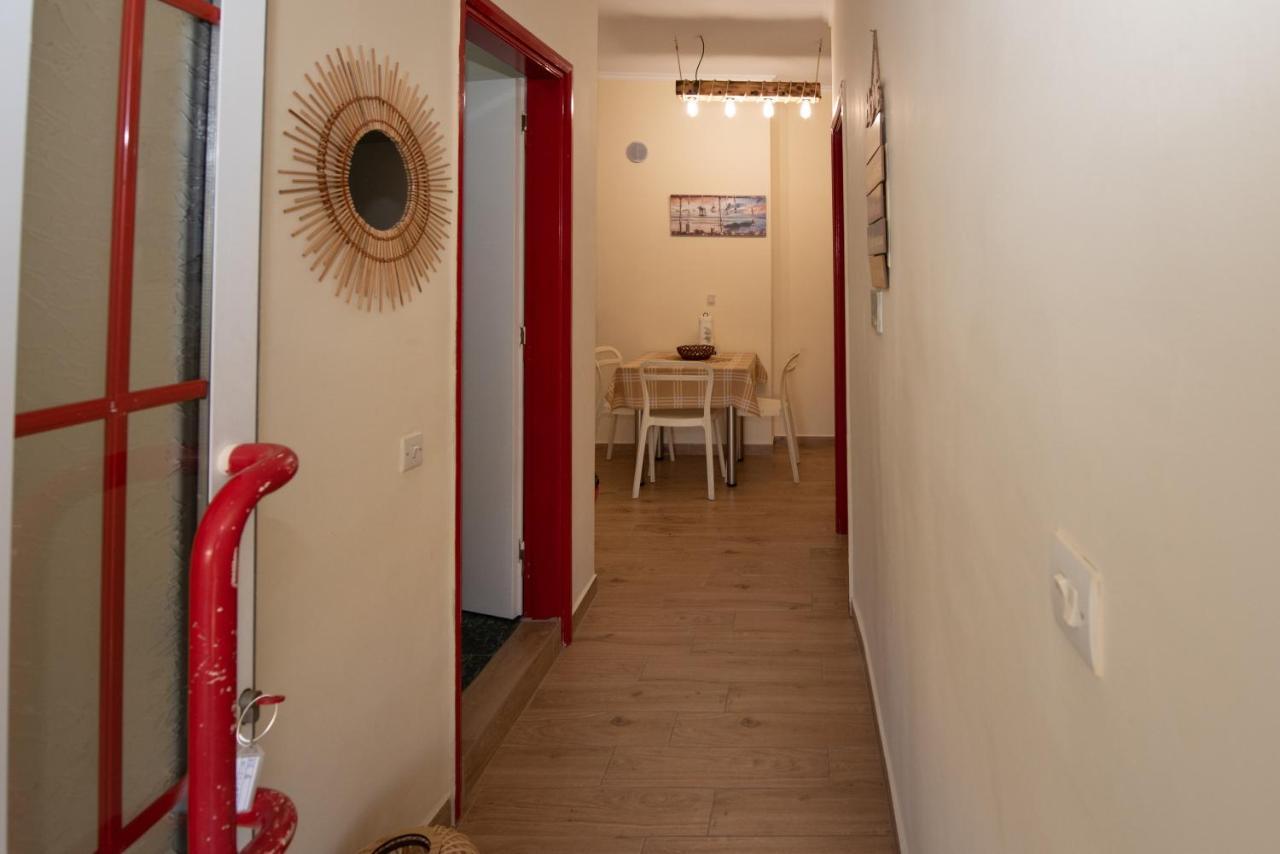 Ferienwohnung Alitocatos Chania  Exterior foto