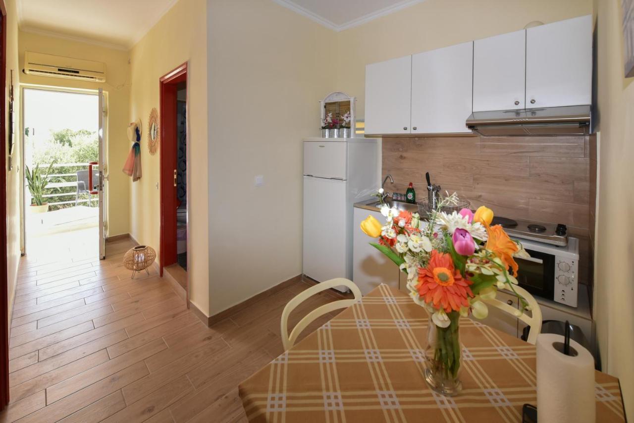 Ferienwohnung Alitocatos Chania  Exterior foto