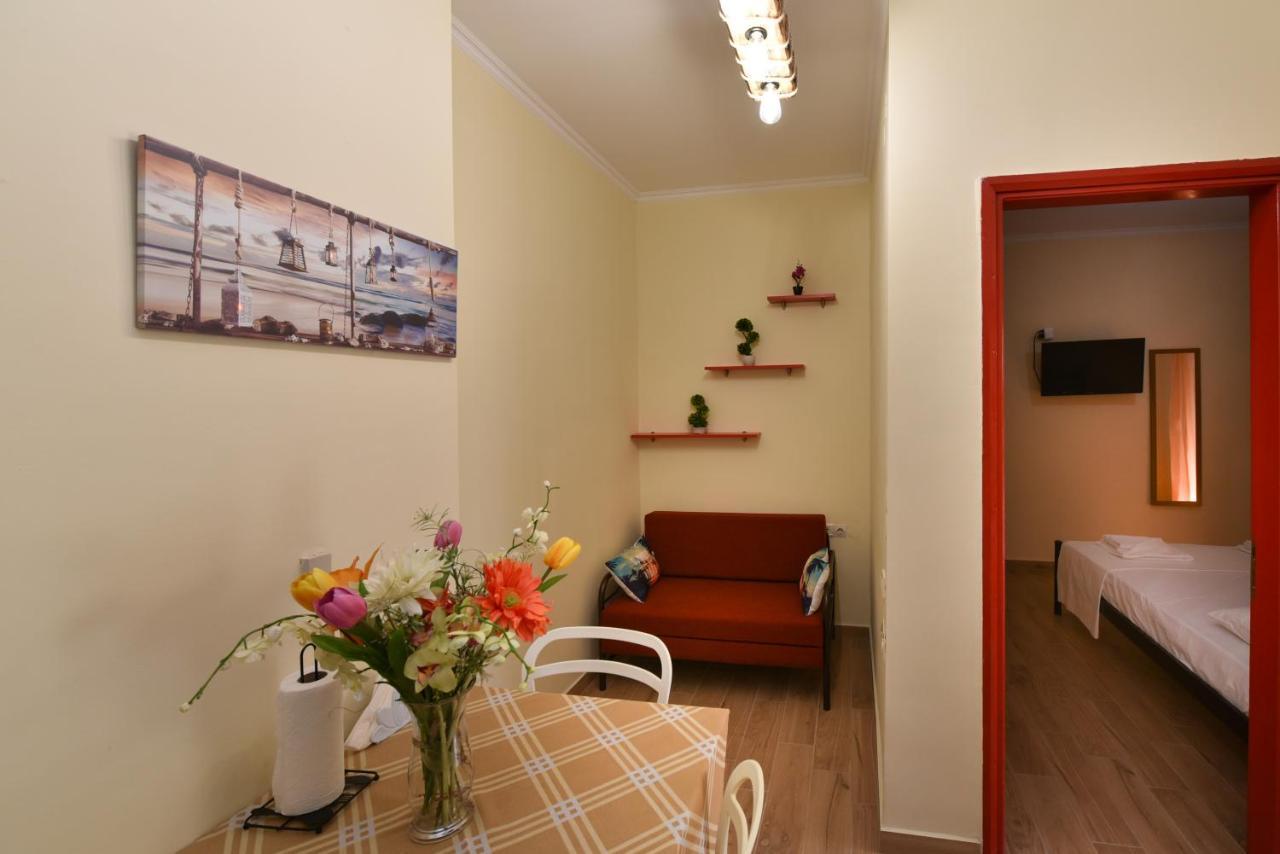 Ferienwohnung Alitocatos Chania  Exterior foto