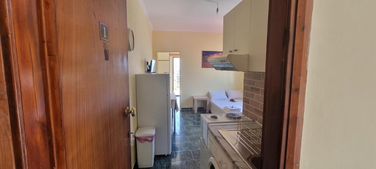 Ferienwohnung Alitocatos Chania  Exterior foto