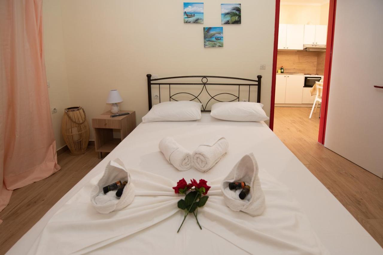 Ferienwohnung Alitocatos Chania  Exterior foto