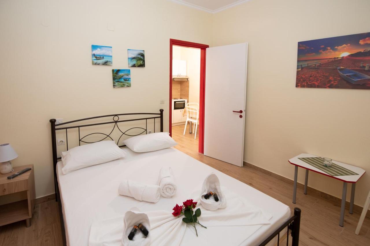 Ferienwohnung Alitocatos Chania  Exterior foto