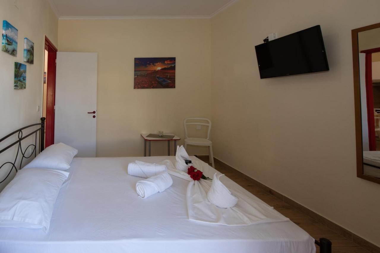 Ferienwohnung Alitocatos Chania  Exterior foto