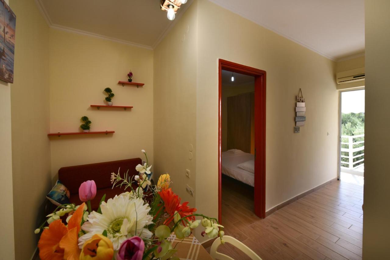 Ferienwohnung Alitocatos Chania  Exterior foto
