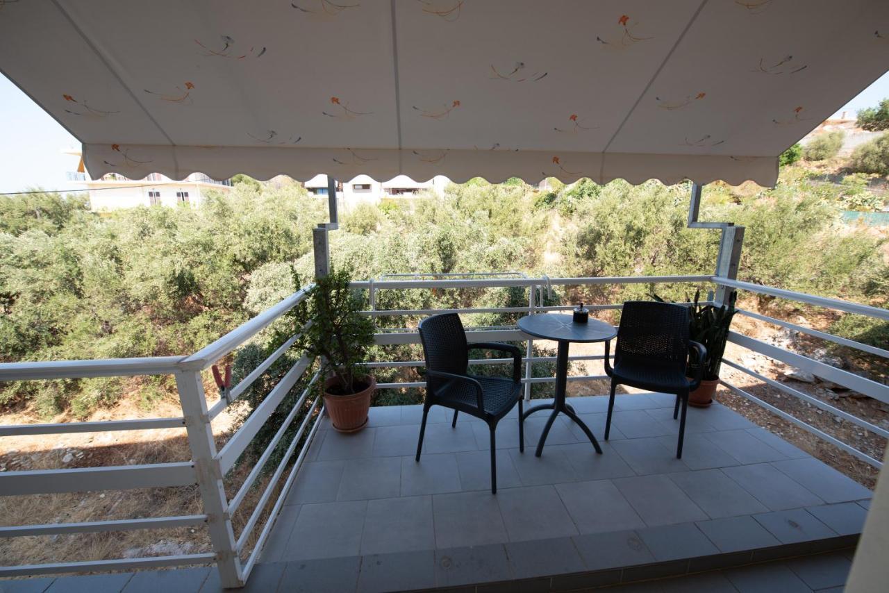 Ferienwohnung Alitocatos Chania  Exterior foto