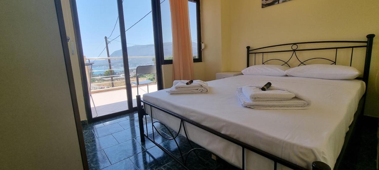 Ferienwohnung Alitocatos Chania  Exterior foto