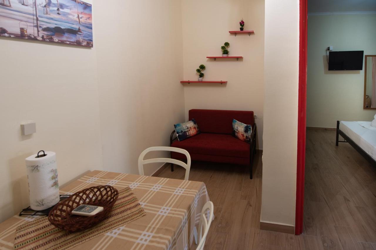 Ferienwohnung Alitocatos Chania  Exterior foto