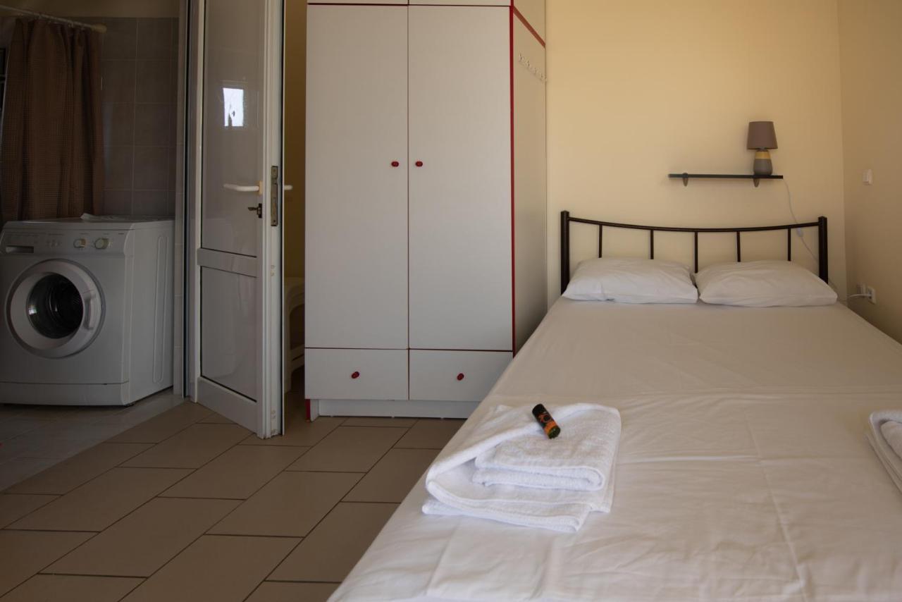 Ferienwohnung Alitocatos Chania  Exterior foto