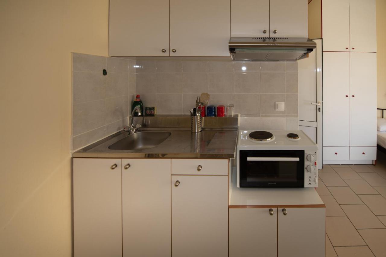 Ferienwohnung Alitocatos Chania  Exterior foto