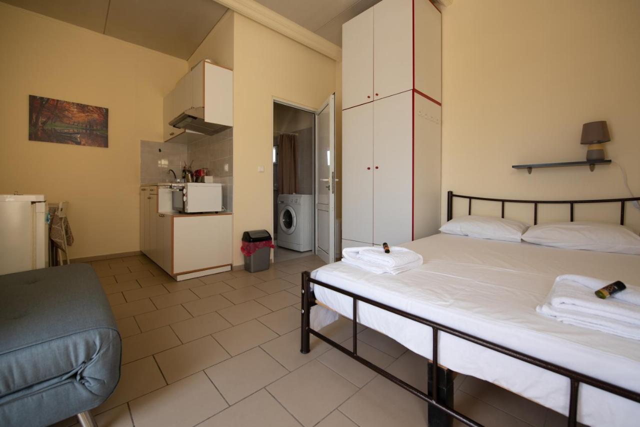 Ferienwohnung Alitocatos Chania  Exterior foto