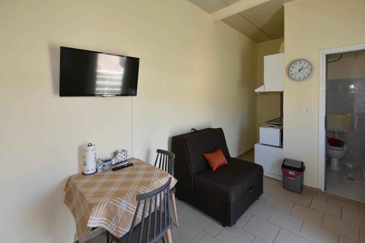 Ferienwohnung Alitocatos Chania  Exterior foto