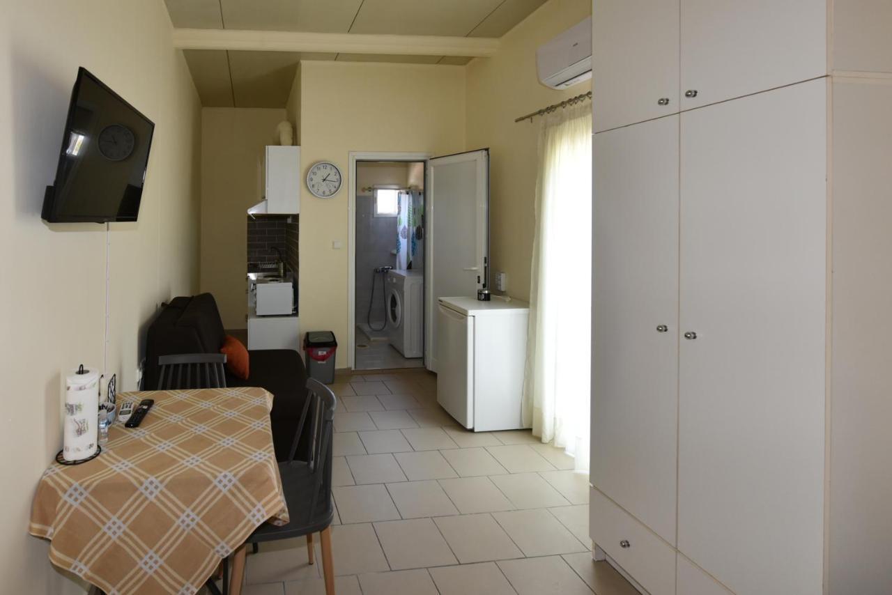 Ferienwohnung Alitocatos Chania  Exterior foto