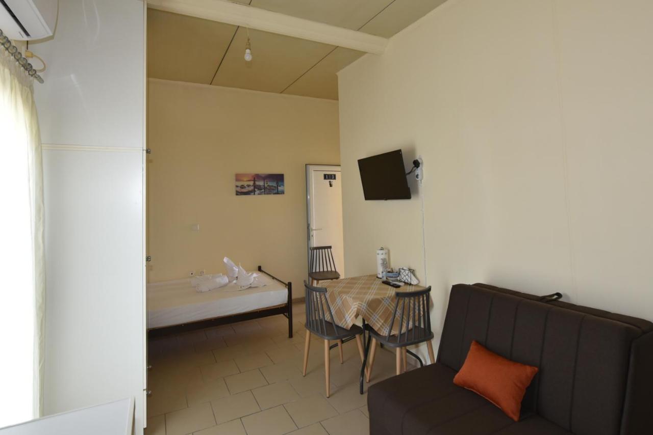 Ferienwohnung Alitocatos Chania  Exterior foto