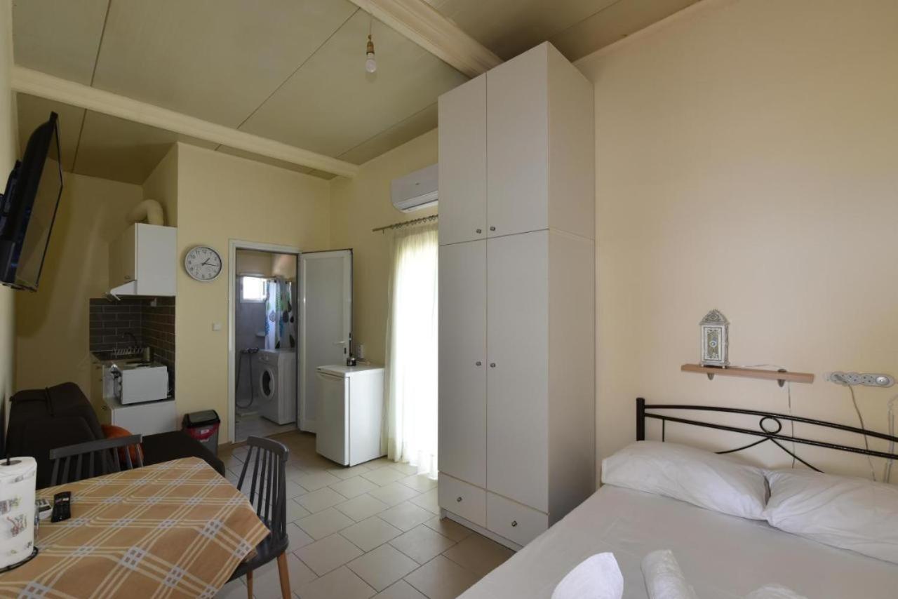 Ferienwohnung Alitocatos Chania  Exterior foto