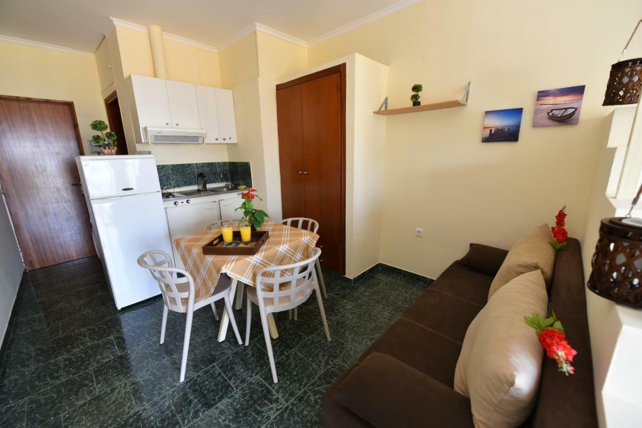 Ferienwohnung Alitocatos Chania  Exterior foto