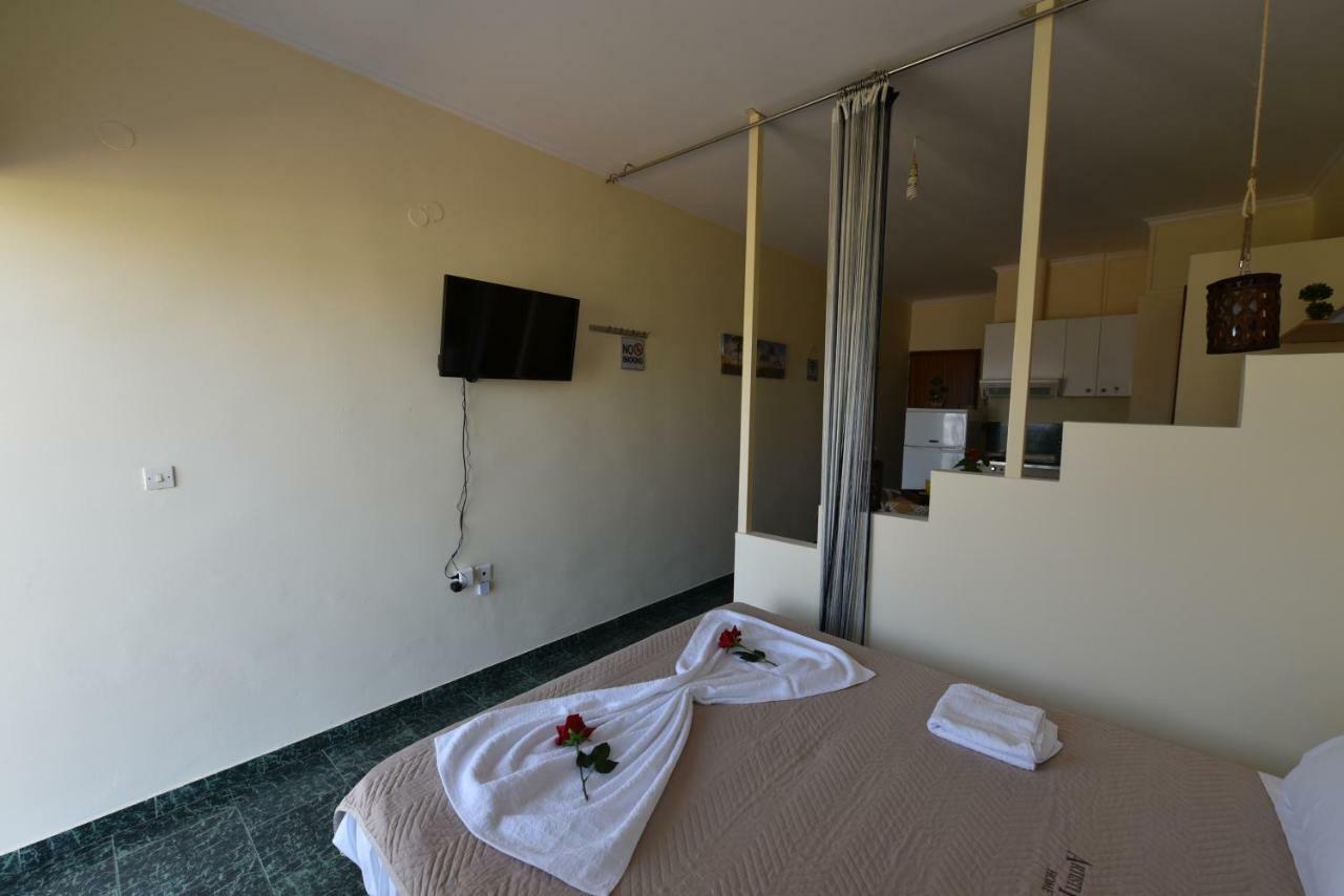 Ferienwohnung Alitocatos Chania  Exterior foto