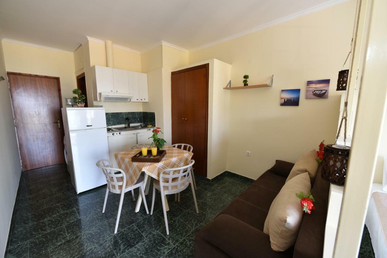 Ferienwohnung Alitocatos Chania  Exterior foto