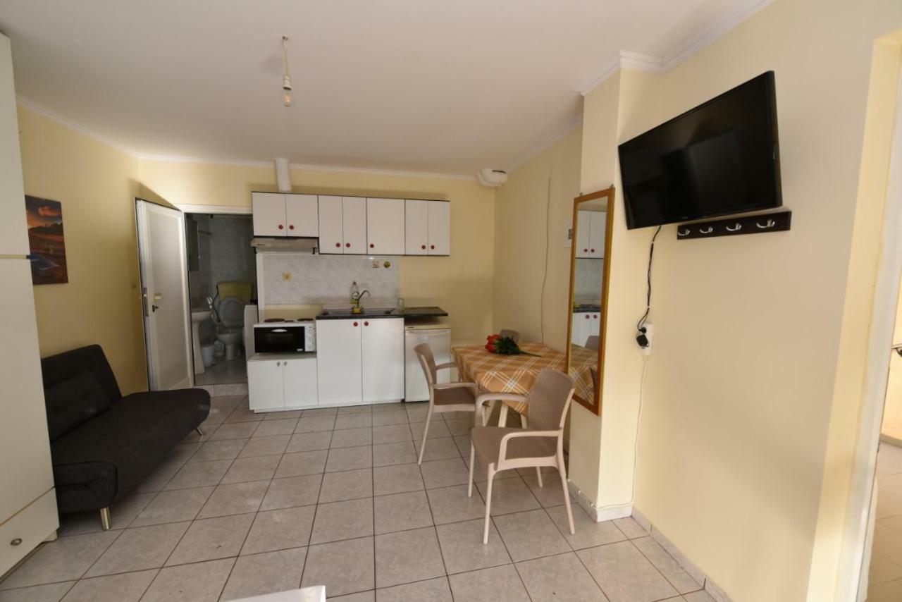 Ferienwohnung Alitocatos Chania  Exterior foto