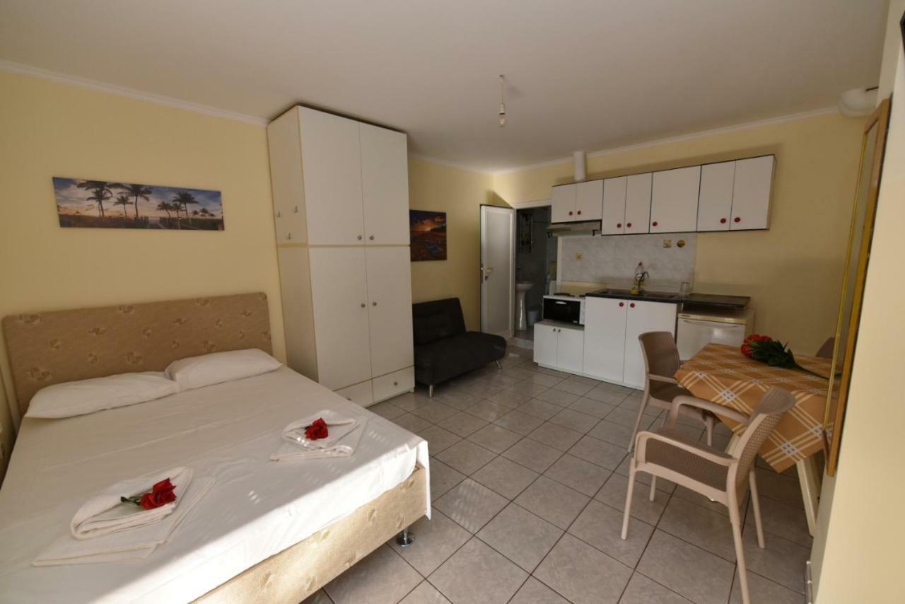 Ferienwohnung Alitocatos Chania  Exterior foto